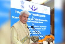 L-G Sinha thanks PM Modi for Rs 171 crore aid released for J&K farmers