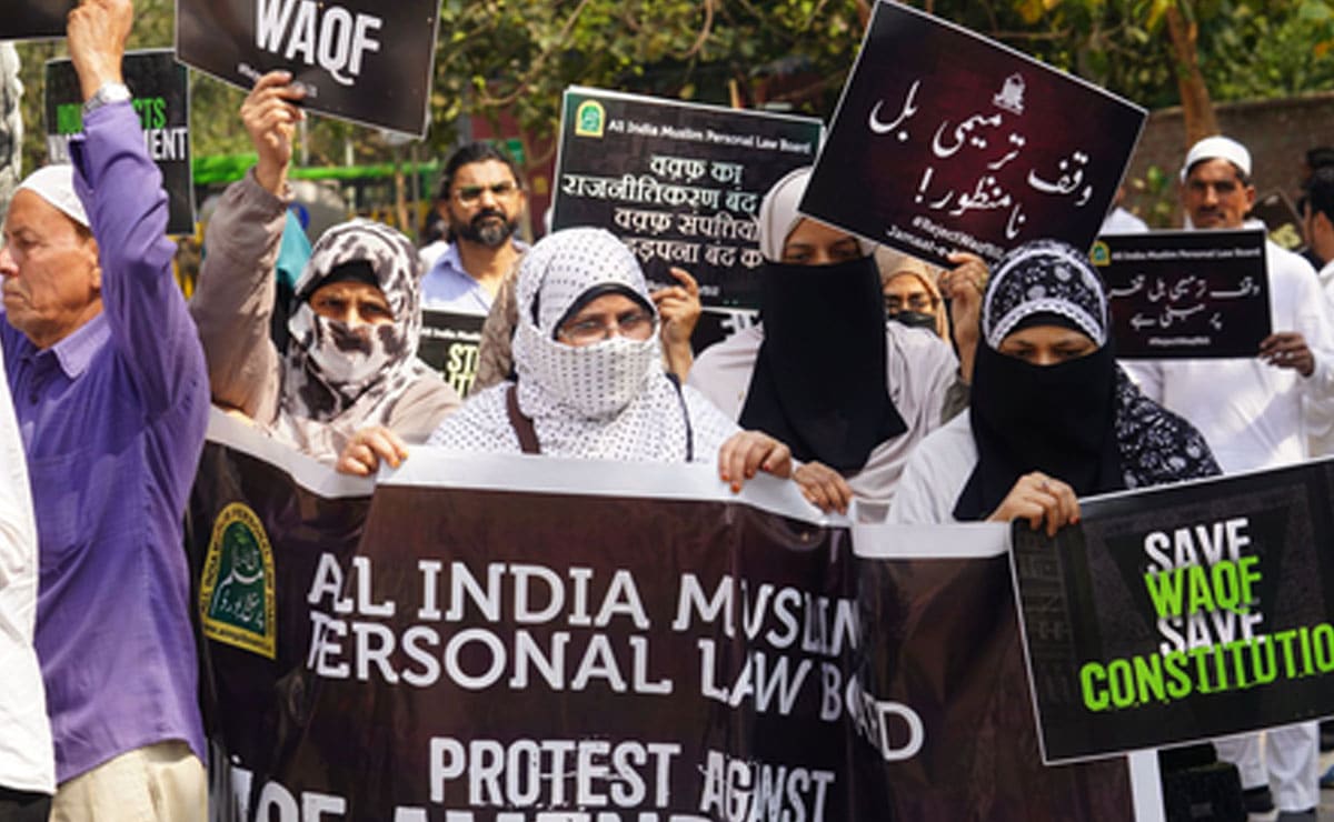 Bharat Bandh against Waqf law postponed by AIMPLB, fresh date to be announced soon