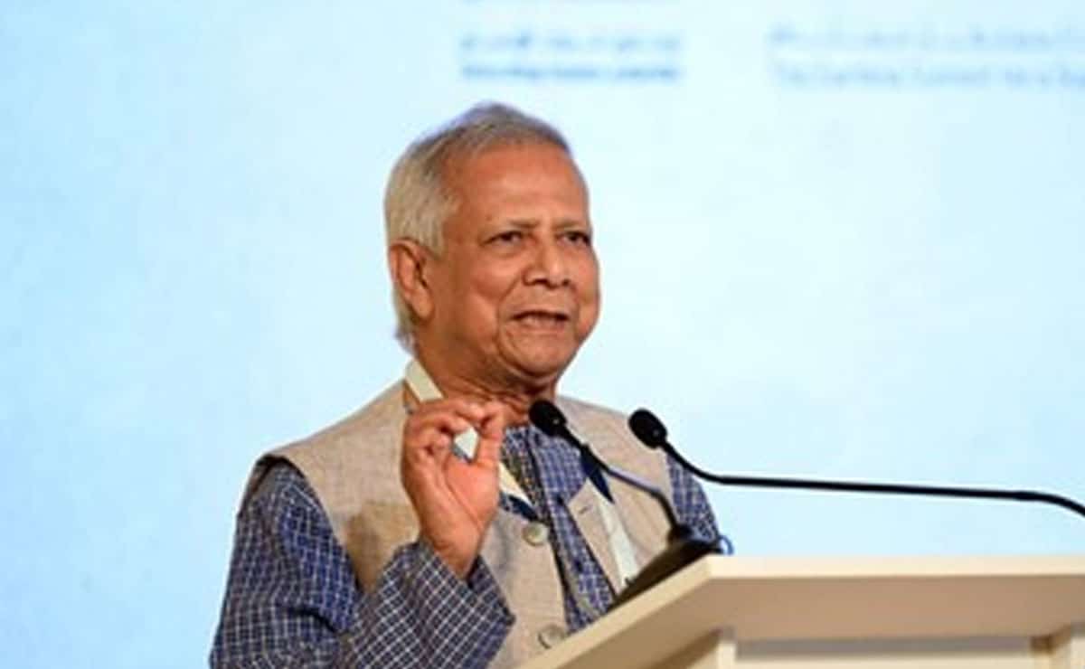 Human Rights body slams Yunus for calling Hindu persecution in Bangladesh 'baseless'